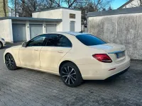 Gebraucht Mercedes E200 150 PS (110 kW) 2019 Beige Limousine