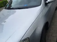 Second-hand VW Passat Comfortline 110 CP (80 kW) 2009 Gri Berlinǎ
