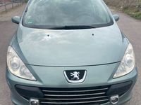 gebraucht Peugeot 307 7 sitzer mit tüv