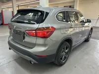 Gebraucht BMW X1 Advantage 192 PS (141 kW) 2017 Silber SUV