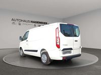 Gebraucht Ford Transit Custom Trend 105 PS (77 kW) 2024 Frostweiß Pickup