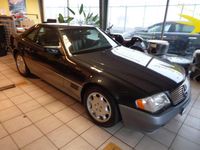 Gebraucht Mercedes SL320 231 PS (169 kW) 1994 Graumetallic Cabrio