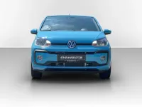 Gebraucht VW up! move up! 90 PS (66 kW) 2018 Blau Kleinwagen