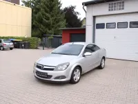 Gebraucht Opel Astra Edition 140 PS (102 kW) 2007 Starsilber iii m2 Cabrio