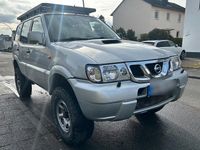 Gebraucht Nissan Terrano 158 PS (116 kW) 2003 Silber SUV