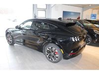 Gebraucht Ford Mustang Mach-E 197 kW (269 PS) 2022 Iridiumschwarz metallic SUV