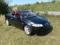 Gebraucht Renault Mégane Cabriolet 135 PS (99 kW) 2004 Schwarz Cabrio