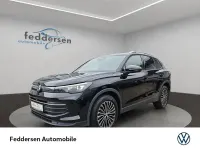 Gebraucht VW Tiguan 150 PS (110 kW) 2025 Grenadillschwarz metallic SUV