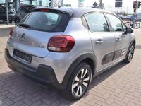 Gebraucht Citroën C3 PureTech 110 PS (80 kW) 2021 Artense grau Kleinwagen
