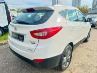 Gebraucht Hyundai ix35 Edition 136 PS (100 kW) 2015 Weiß SUV