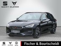 Gebraucht Cupra Leon 190 PS (139 kW) 2024 Schwarz / midnightschwarz Kombi