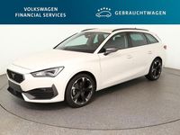 Gebraucht Cupra Leon 150 PS (110 kW) 2024 Weiß Kombi