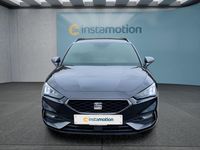 Gebraucht Seat Leon 150 PS (110 kW) 2025 Schwarz Kombi