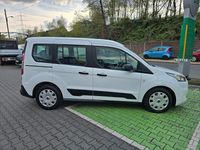Gebraucht Ford Transit Connect Trend 101 PS (74 kW) 2019 Weiß Van / Kleinbus
