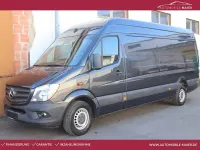 Usata Mercedes Sprinter 190 CV (139 kW) 2018 Bianco Furgone