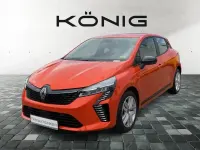 Gebraucht Renault Clio Evolution 2024 Orange Kleinwagen
