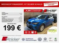 Gebraucht Seat Arona Style 116 PS (85 kW) 2025 Sapphire blau metallic (metallic) SUV