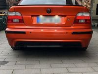 gebraucht BMW 520 D Luxus E39