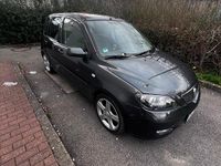 Gebraucht Mazda 2 71 PS (52 kW) 2005 Grau Kleinwagen