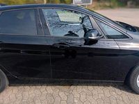 Gebraucht BMW 220 Active Tourer 192 PS (141 kW) 2018 Schwarz Van / Kleinbus