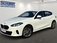 Neu BMW 116 Performance 122 PS (89 kW) 2026 Weiß Kleinwagen