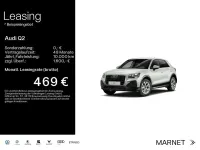 Neu Audi Q2 150 PS (110 kW) 2026 Silber SUV