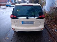 gebraucht Opel Zafira 2018 euro 6 Ex Taxi