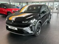 Nowe Renault Captur Esprit Alpine 141 KM (103 kW) 2026 Czarny SUV