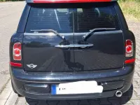 Gebraucht Mini Cooper D 111 PS (81 kW) 2014 Schwarz Kleinwagen