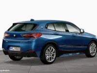 Gebraucht BMW X2 Performance 150 PS (110 kW) 2022 Blau SUV