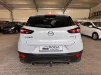 Gebraucht Mazda CX-3 Kangei 121 PS (88 kW) 2019 Weiß SUV