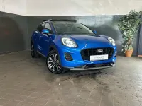 Usata Ford Puma Titanium 125 CV (91 kW) 2025 Blu SUV