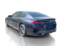 Gebraucht BMW M850 Performance 530 PS (389 kW) 2022 Carbonschwarz met. Coupé