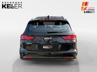 Gebraucht Kia Ceed 160 PS (117 kW) 2022 Zilinaschwarz metallic Kleinwagen