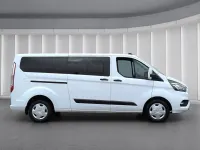 Occasion Ford Transit Custom 150 ch (110 kW) 2023 Blanc Monospace