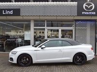 Gebraucht Audi A5 190 PS (139 kW) 2017 Weiß Cabrio