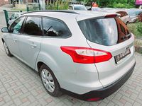 Gebraucht Ford Focus Trend 116 PS (85 kW) 2012 Silber Kombi