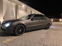 gebraucht Mercedes E500 