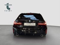 Gebraucht BMW 320 M Sport 190 PS (139 kW) 2025 Schwarz Kombi