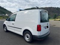 Gebraucht VW Caddy 102 PS (75 kW) 2020 Weiß Van / Kleinbus