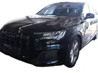 Gebraucht Audi SQ7 Competition 507 PS (372 kW) 2023 Schwarz SUV