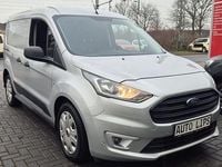 Gebraucht Ford Transit Connect 75 PS (55 kW) 2019 Silber Van / Kleinbus