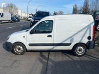 Gebraucht Renault Kangoo 82 PS (60 kW) 2005 Weiß Van / Kleinbus