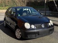 Gebraucht VW Polo 75 PS (55 kW) 2002 Schwarz Limousine