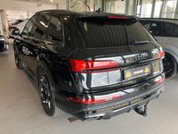 Neu Audi Q7 S-Line 286 PS (210 kW) 2025 Schwarz SUV