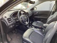 gebraucht Jeep Compass Limited/Allrad/Automatik