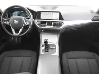 Gebraucht BMW 320e Sport Line 204 PS (150 kW) 2022 Grau Limousine