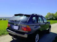 Gebraucht BMW X5 184 PS (135 kW) 2002 Blau SUV