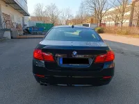 Gebraucht BMW 518 Performance 150 PS (110 kW) 2016 Schwarz Limousine