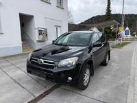 Gebraucht Toyota RAV4 Executive 177 PS (130 kW) 2006 Schwarz SUV